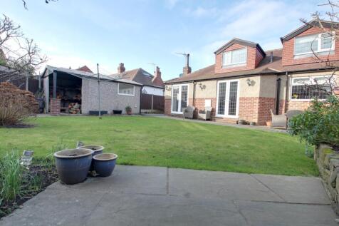 Back garden