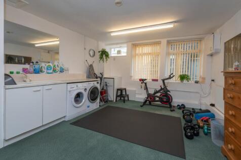 Utility and Multi Use Space