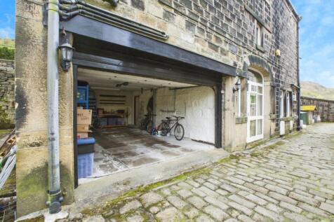 Double Garage