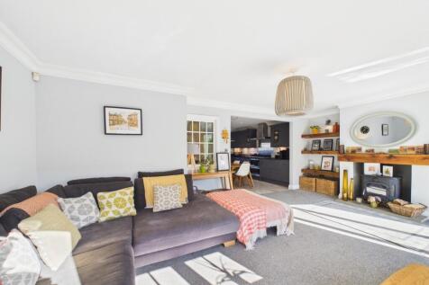 Open Plan Living Room