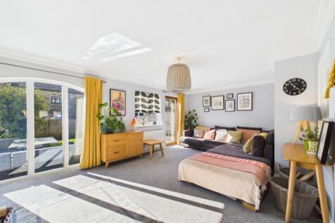 Open Plan Living Room