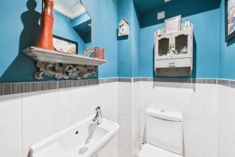 Downstairs Cloakroom