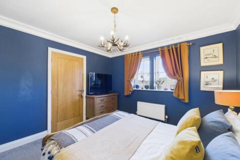 Master Bedroom with Ensuite