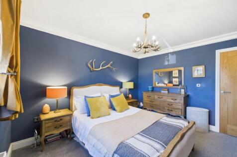 Master Bedroom with Ensuite