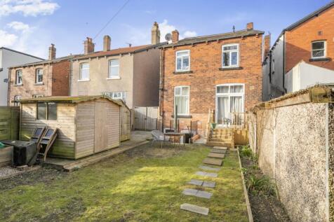 Shared rear garden