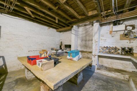 Storage Cellar