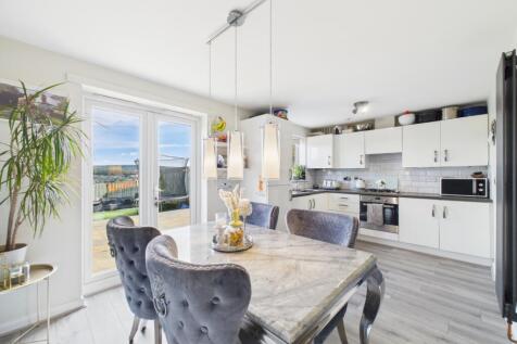 Open Plan Kitchen Diner