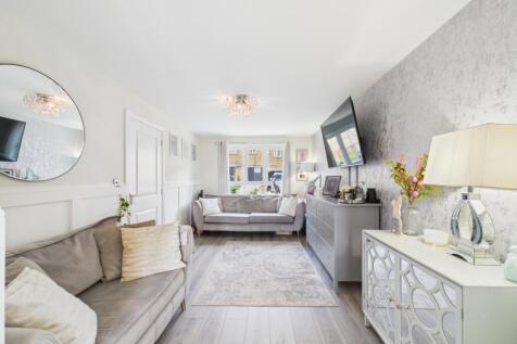 Open Plan Living Room