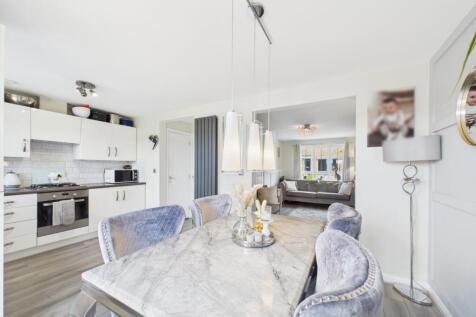 Open Plan Dining Room