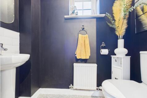 Downstairs Cloakroom
