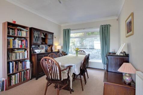 Living and Dining Room