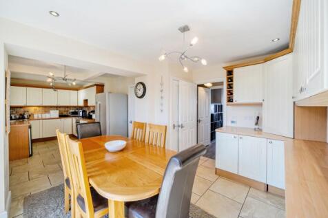 Open Plan Kitchen Diner 