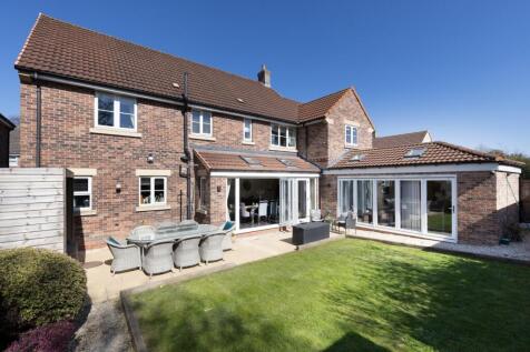 Rear Garden Paul Benson Ewemove Goole And Selby