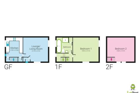 Floor Plans 8 Hollins Rd