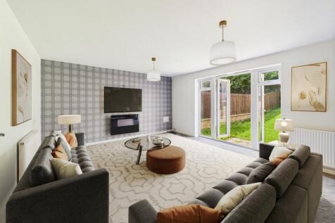 Living Room - Enhanced to show room with furniture