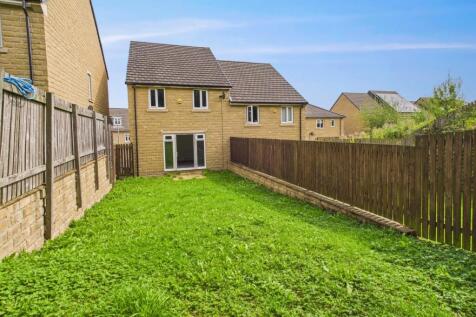 Rear View of Property