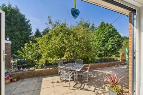 View from Living Room 
