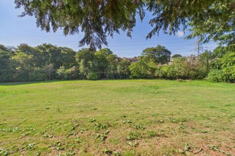 View From Rear Garden 