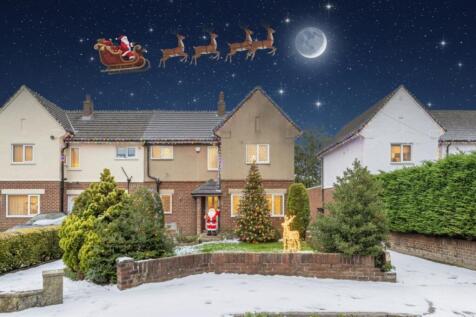 Christmas at Kineholome Drive