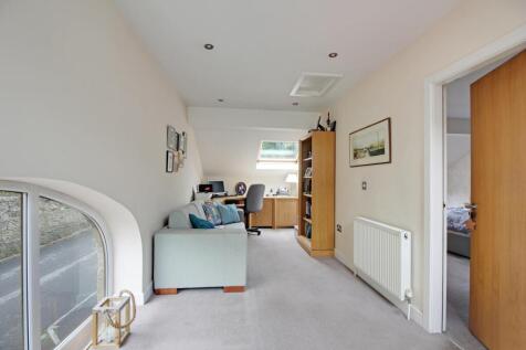 Study or potential Bedroom 4