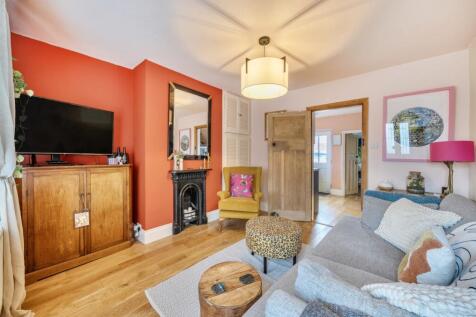 EweMove Harrogate Living Room