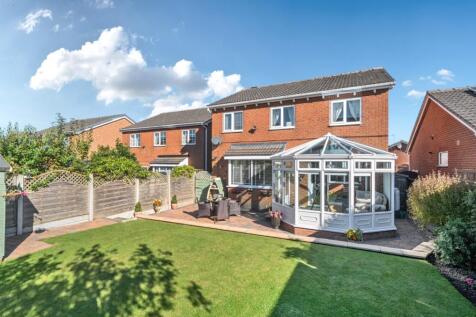 View Of The Rear Of The Property 