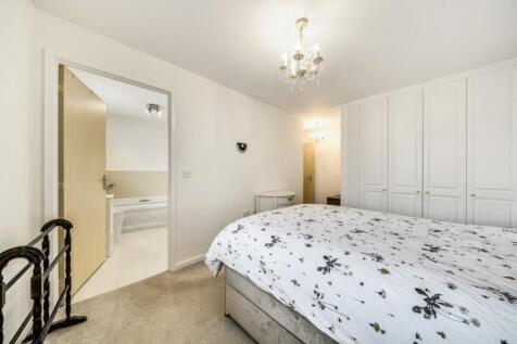 Bedroom 1 with ensuite
