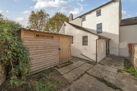 Rear of the Property 