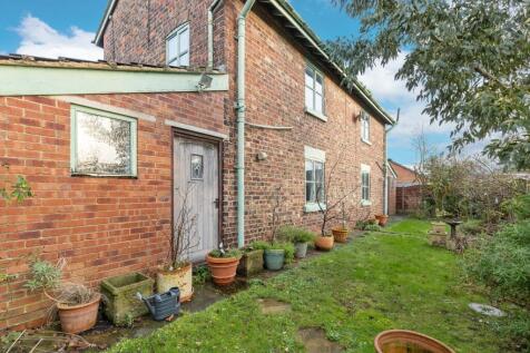 Exterior Rear Garden