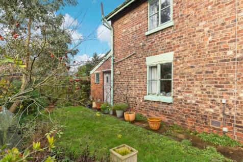 Exterior Rear Garden