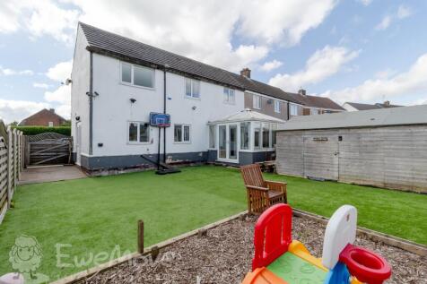 View of rear property