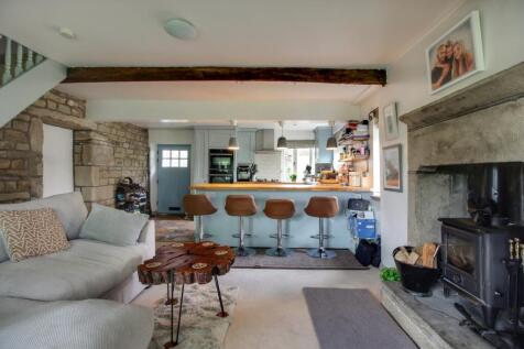 Open Plan Kitchen and Reception Room