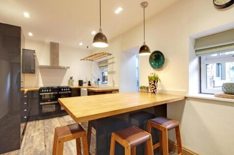 Kitchen - Dining Room