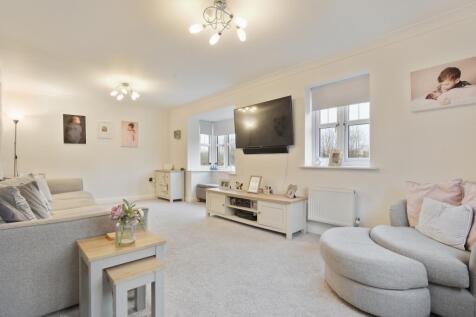 Estate Agent EweMove Scunthorpe Living Room