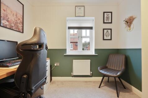 Estate Agent EweMove Scunthorpe Bedroom