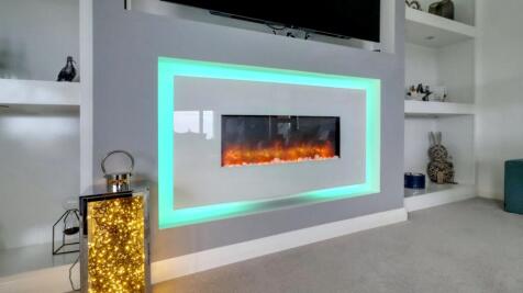 9. Fireplace