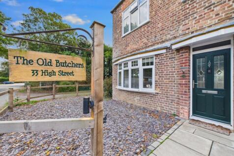 The Old Butcher Shop