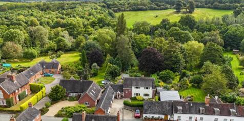 YORVIK, VICTORIA STREET, YOXALL, BURTON-ON-TRENT, STAFFORDSHIRE, DE13