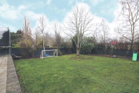 Rear Garden - Windy Arbour - Matt Clinton EweMove 