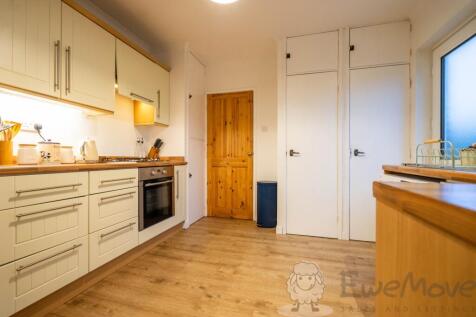 Kitchen with Ample Storage