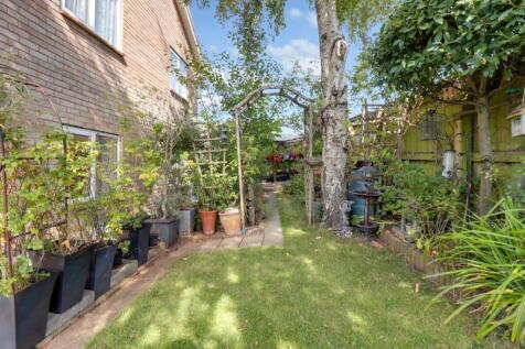 Side Garden
