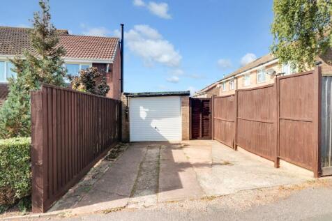 Driveway and Garage