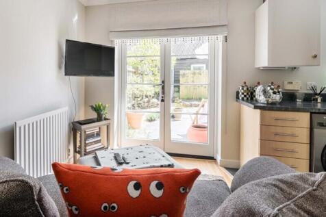 Patio doors