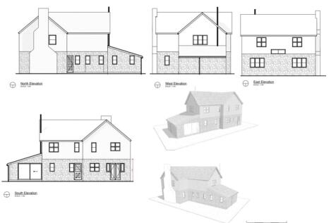 EWEMOVE SOUTH MOLTON - PLANS FOR GROUND FLOOR EXTE