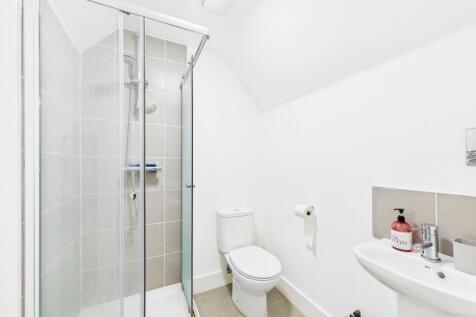Second Floor Bathroom