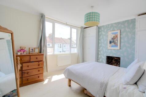 Master bedroom with lots of storage