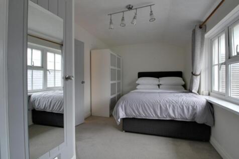 Bedroom 1 with ensuite