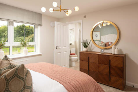 Inside The Marlowe Show Home at New Lubbesthorpe, Leicester