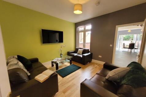 Comfy lounge