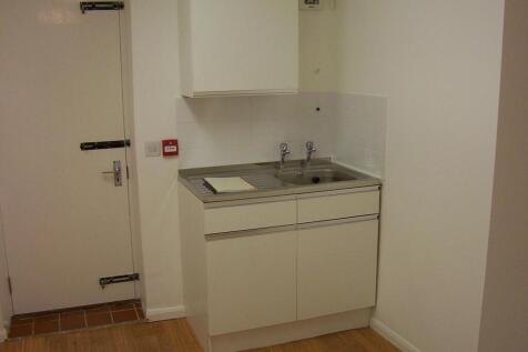 Internal Picture Before Current Occupany - Kitchen